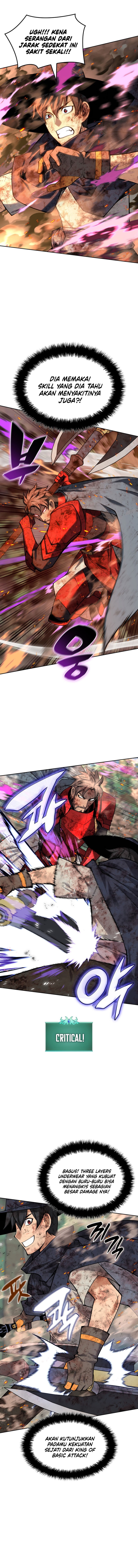 Overgeared (Team Argo) Chapter 345 - halaman 16