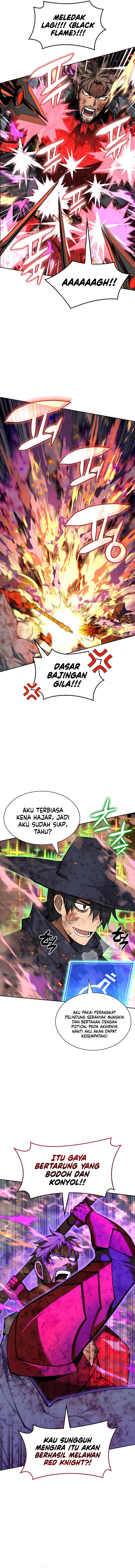 Overgeared (Team Argo) Chapter 345 - halaman 17