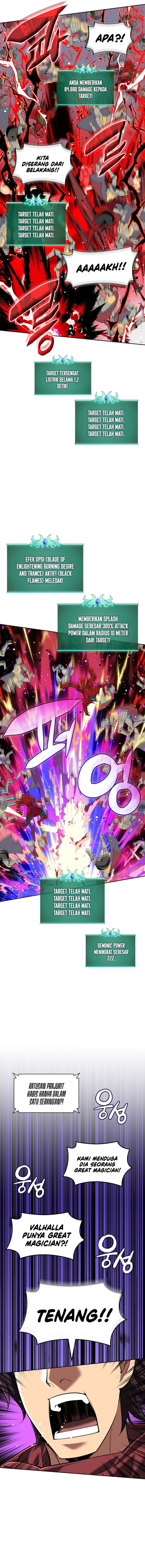 Overgeared (Team Argo) Chapter 345 - halaman 4