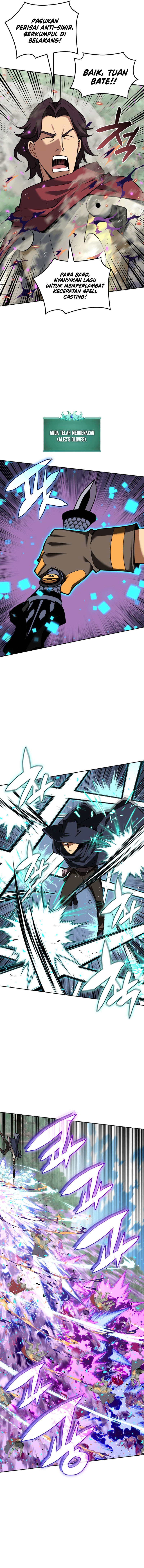 Overgeared (Team Argo) Chapter 345 - halaman 5