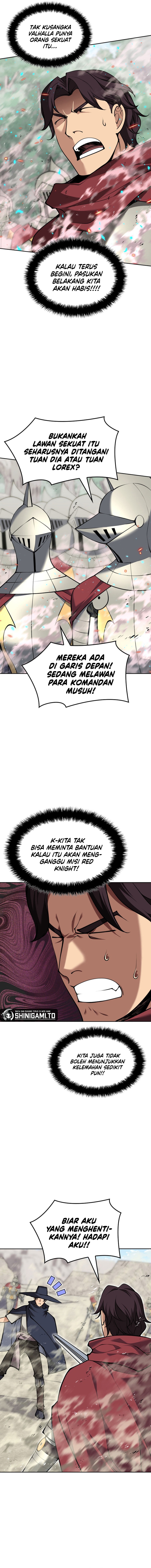 Overgeared (Team Argo) Chapter 345 - halaman 6