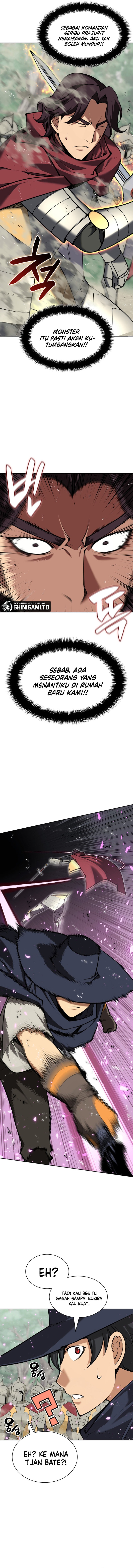 Overgeared (Team Argo) Chapter 345 - halaman 7