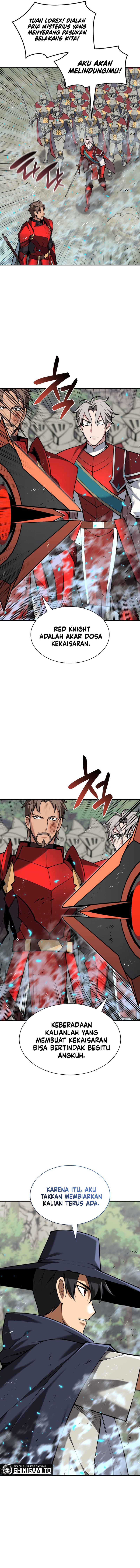 Overgeared (Team Argo) Chapter 345 - halaman 9