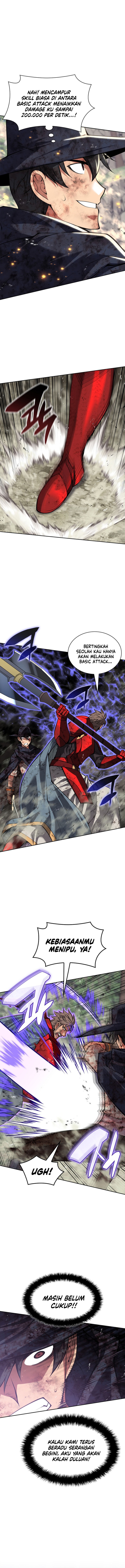 Overgeared (Team Argo) Chapter 346 - halaman 11