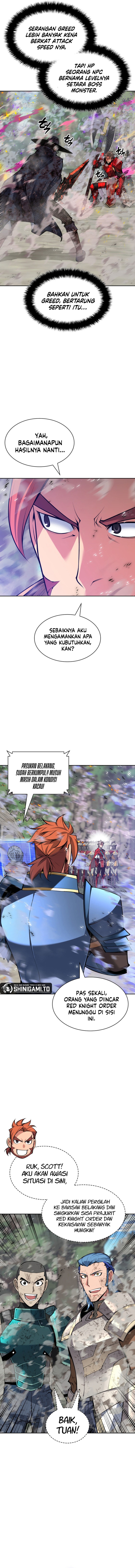 Overgeared (Team Argo) Chapter 346 - halaman 3