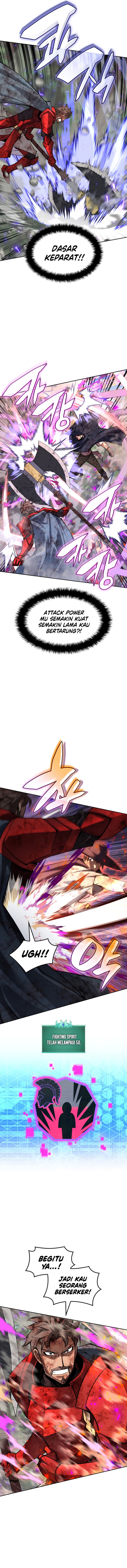 Overgeared (Team Argo) Chapter 346 - halaman 4
