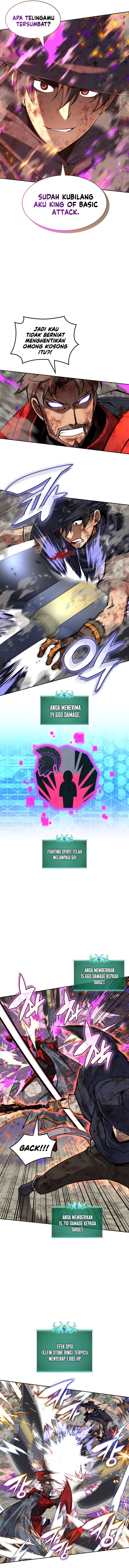 Overgeared (Team Argo) Chapter 346 - halaman 5