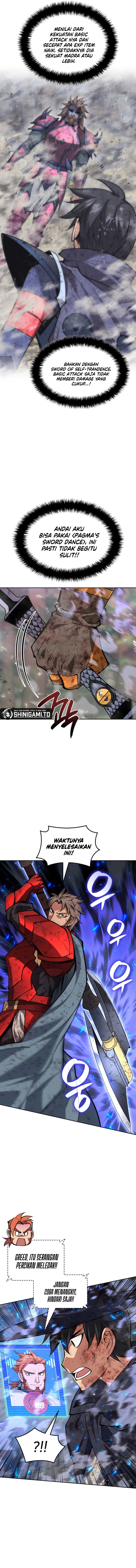 Overgeared (Team Argo) Chapter 346 - halaman 7