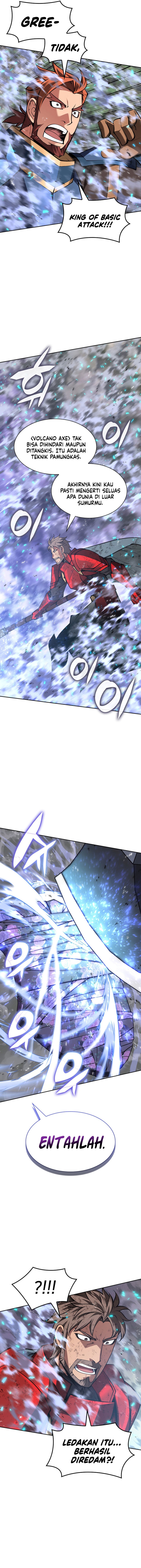Overgeared (Team Argo) Chapter 346 - halaman 9