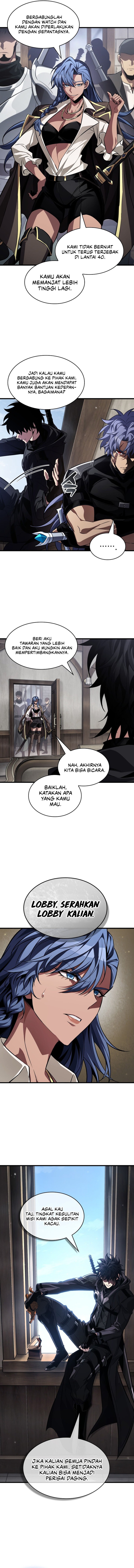 Pick Me Up! Chapter 225 - halaman 4