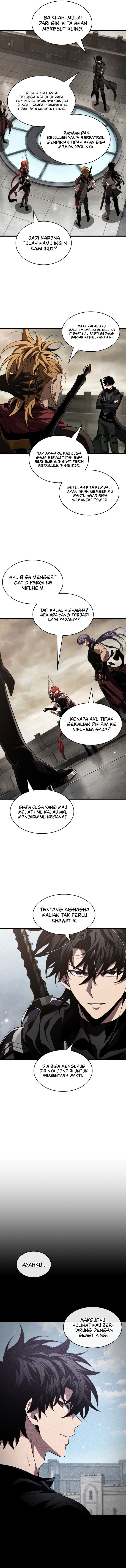 Pick Me Up! Chapter 222 - halaman 11