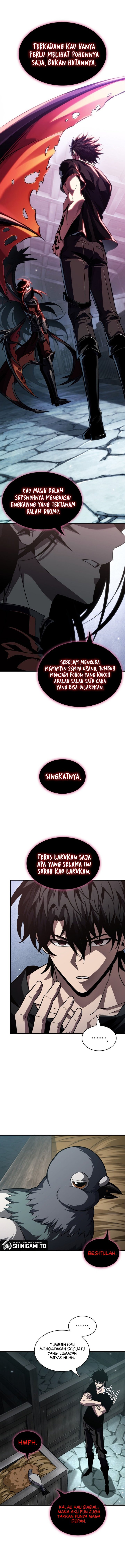 Pick Me Up! Chapter 222 - halaman 4