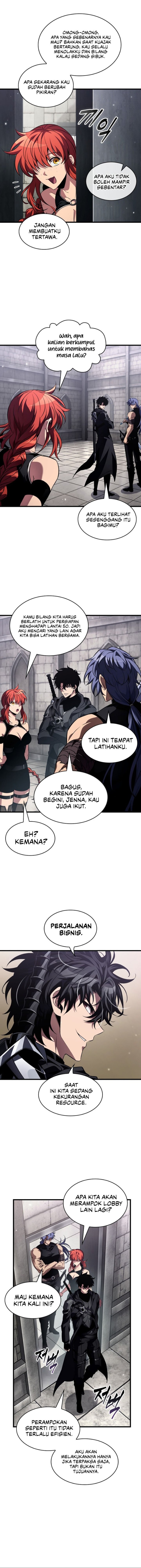 Pick Me Up! Chapter 222 - halaman 7