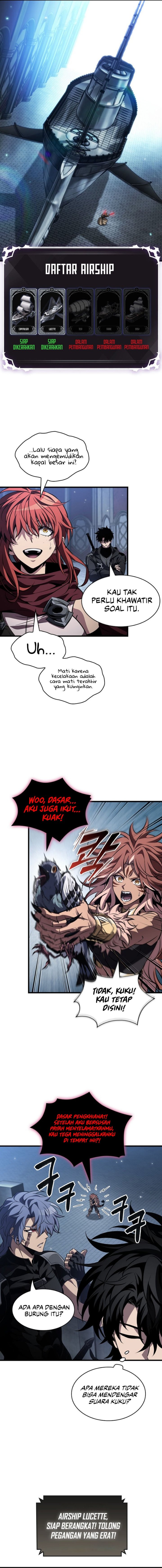 Pick Me Up! Chapter 222 - halaman 9