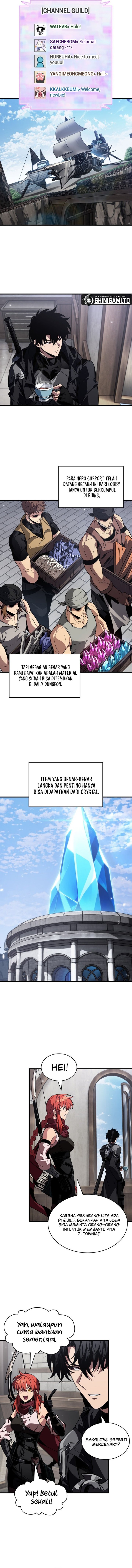 Pick Me Up! Chapter 223 - halaman 10