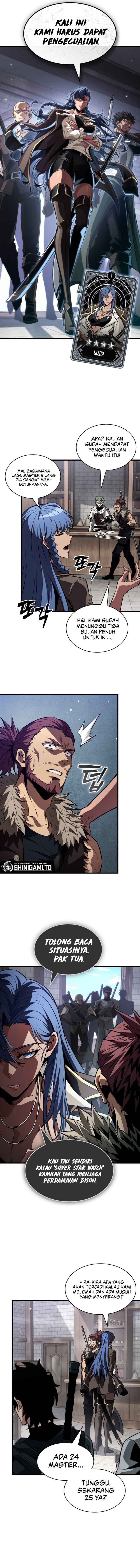 Pick Me Up! Chapter 223 - halaman 12