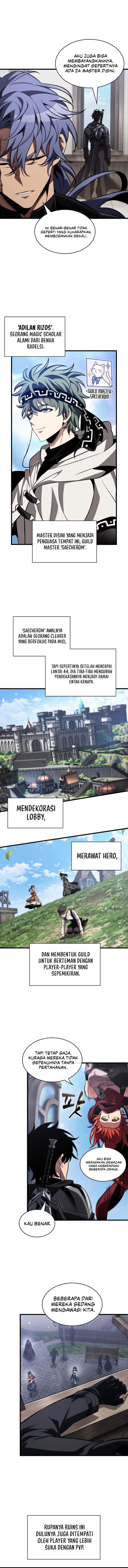 Pick Me Up! Chapter 223 - halaman 5