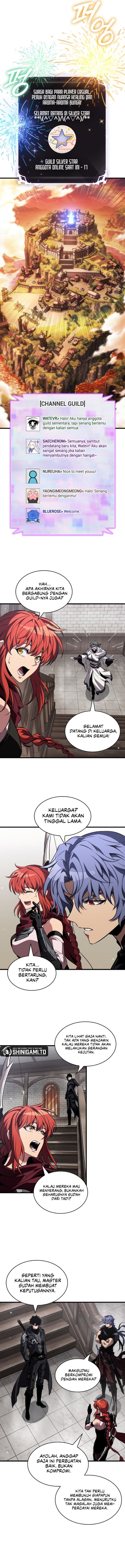 Pick Me Up! Chapter 223 - halaman 8