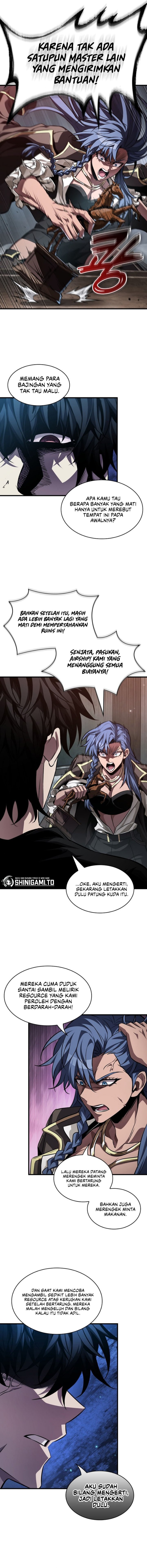 Pick Me Up! Chapter 224 - halaman 10