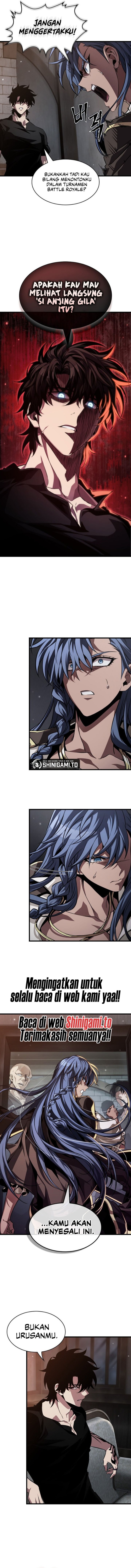 Pick Me Up! Chapter 224 - halaman 13