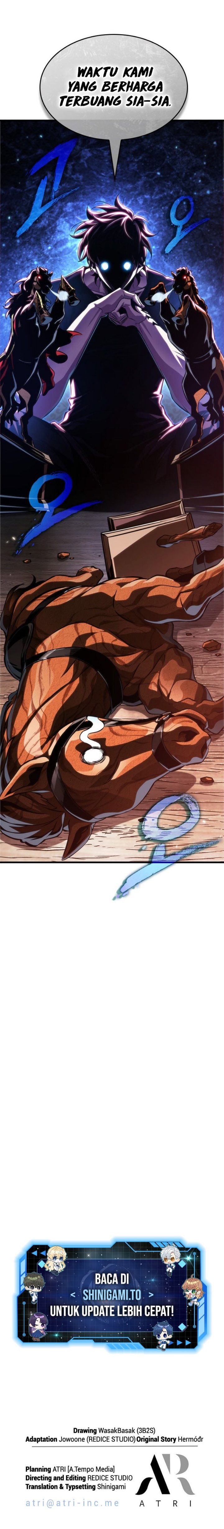 Pick Me Up! Chapter 224 - halaman 15