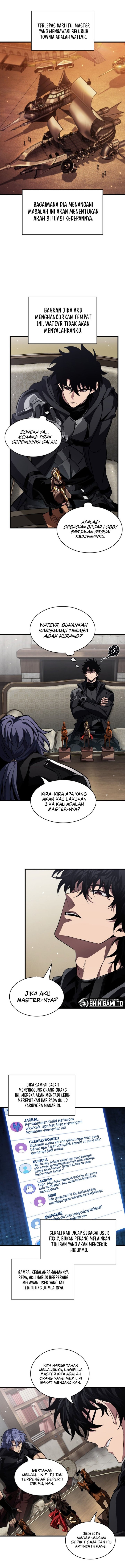 Pick Me Up! Chapter 224 - halaman 3