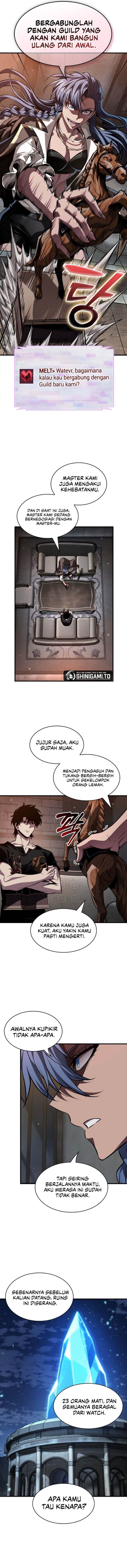 Pick Me Up! Chapter 224 - halaman 9