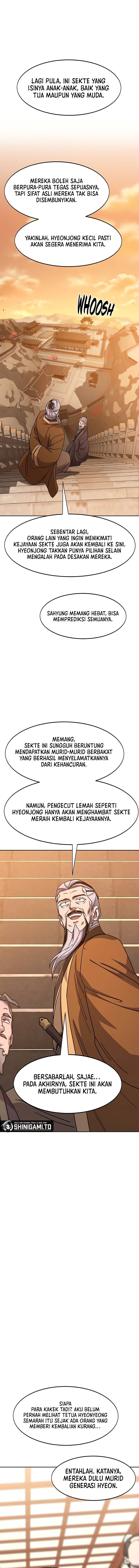 Return of the Flowery Mountain Sect Chapter 183 - halaman 12