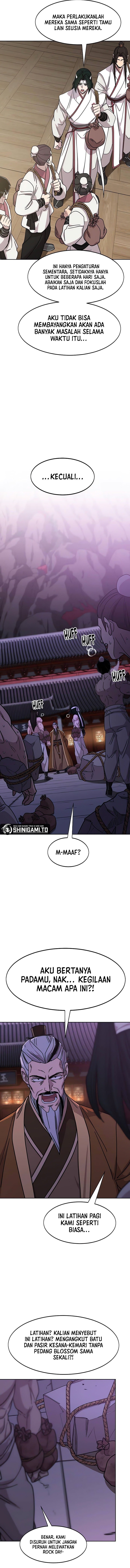 Return of the Flowery Mountain Sect Chapter 183 - halaman 14