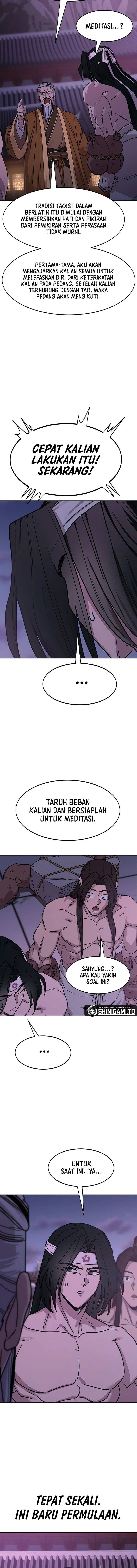 Return of the Flowery Mountain Sect Chapter 183 - halaman 17