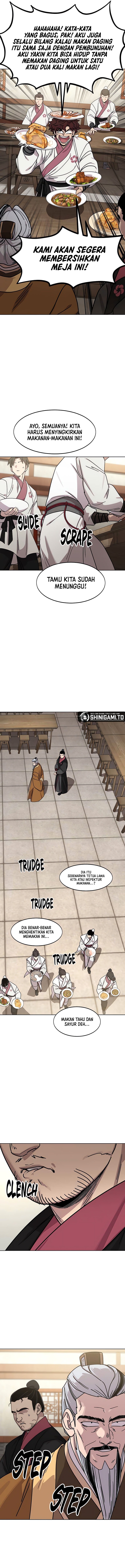 Return of the Flowery Mountain Sect Chapter 183 - halaman 20