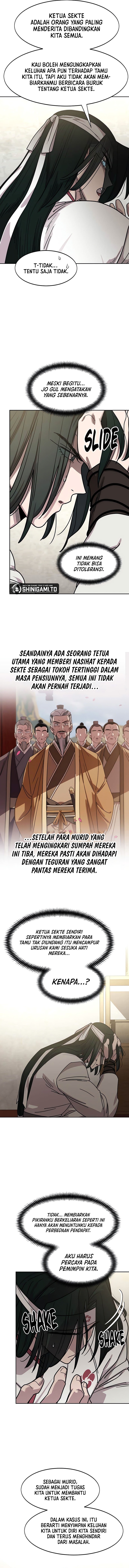 Return of the Flowery Mountain Sect Chapter 183 - halaman 23