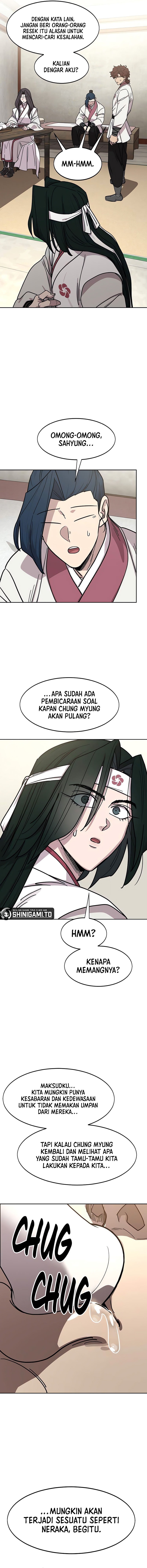 Return of the Flowery Mountain Sect Chapter 183 - halaman 24
