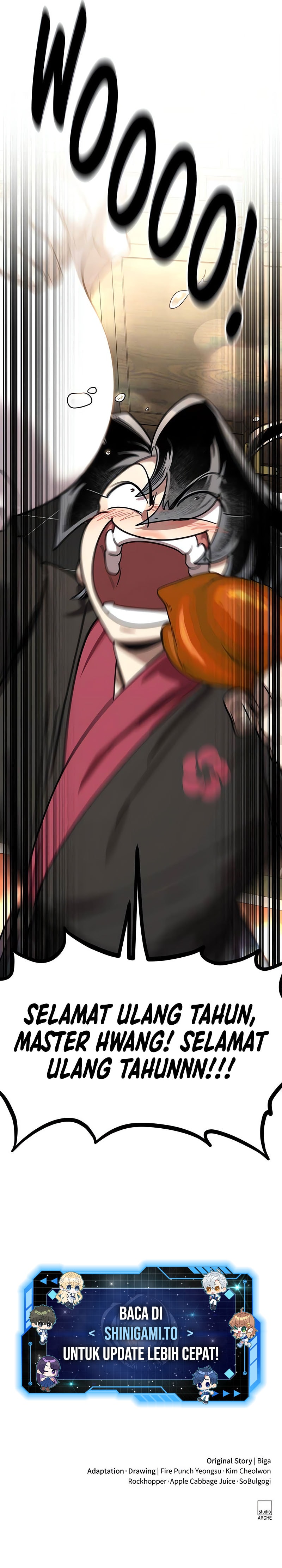 Return of the Flowery Mountain Sect Chapter 183 - halaman 25