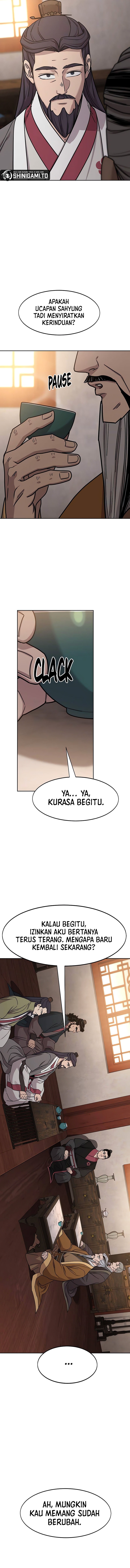 Return of the Flowery Mountain Sect Chapter 183 - halaman 3