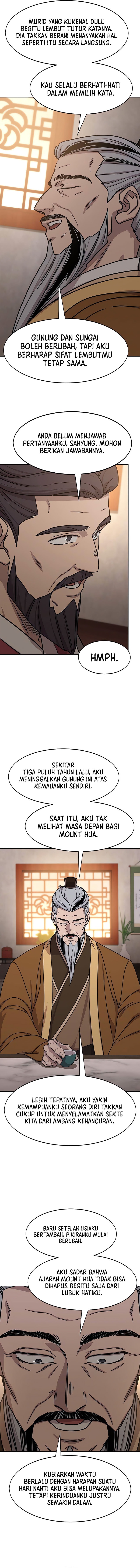 Return of the Flowery Mountain Sect Chapter 183 - halaman 4