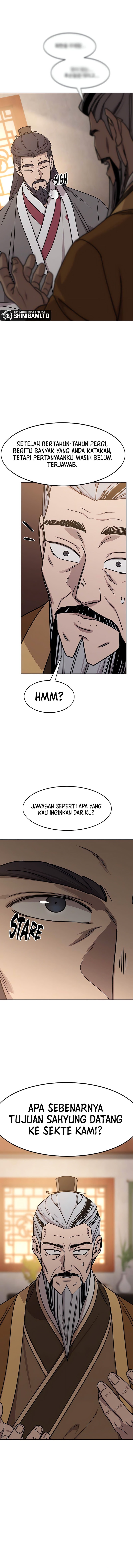 Return of the Flowery Mountain Sect Chapter 183 - halaman 6