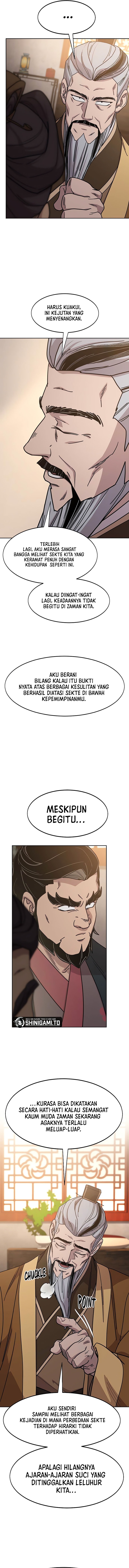 Return of the Flowery Mountain Sect Chapter 184 - halaman 13