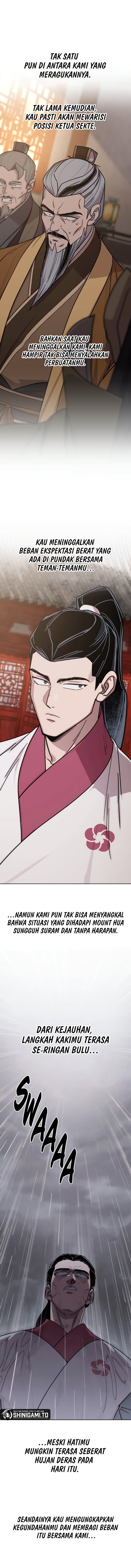 Return of the Flowery Mountain Sect Chapter 184 - halaman 18