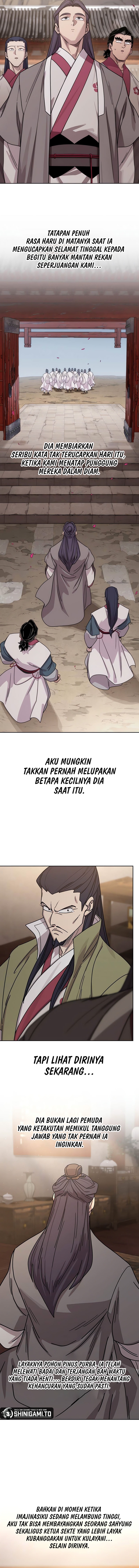 Return of the Flowery Mountain Sect Chapter 184 - halaman 20