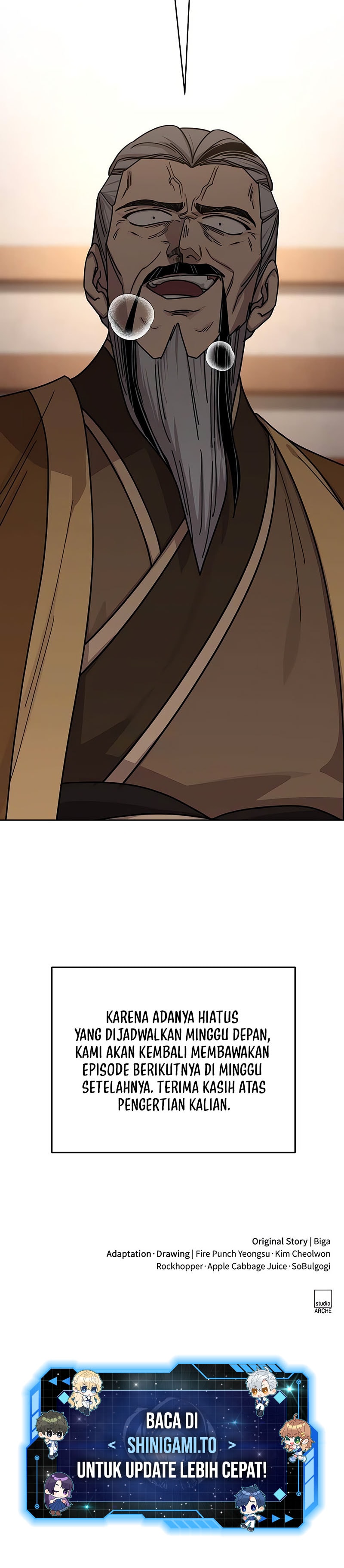 Return of the Flowery Mountain Sect Chapter 184 - halaman 24