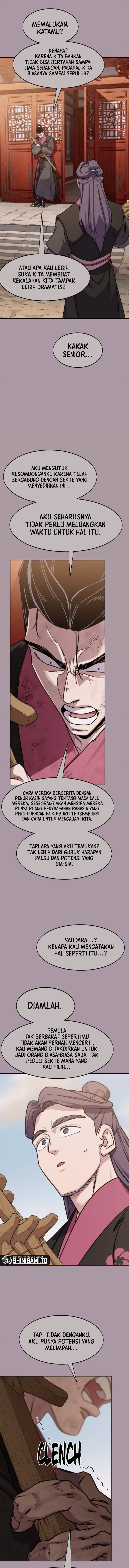 Return of the Flowery Mountain Sect Chapter 185 - halaman 14