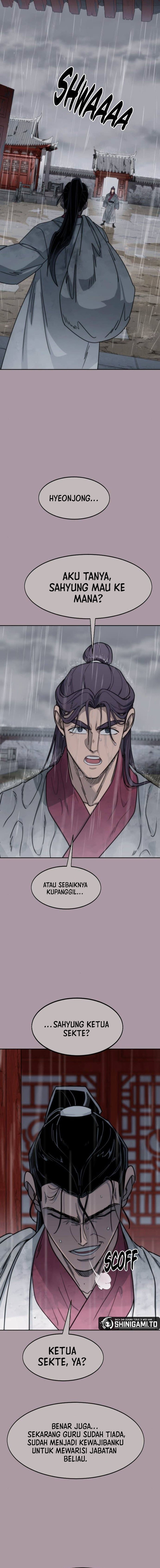 Return of the Flowery Mountain Sect Chapter 185 - halaman 18