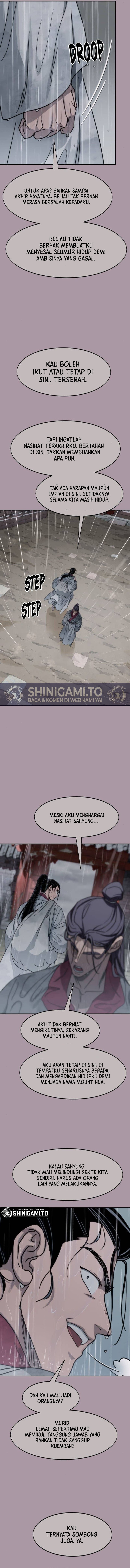 Return of the Flowery Mountain Sect Chapter 185 - halaman 22