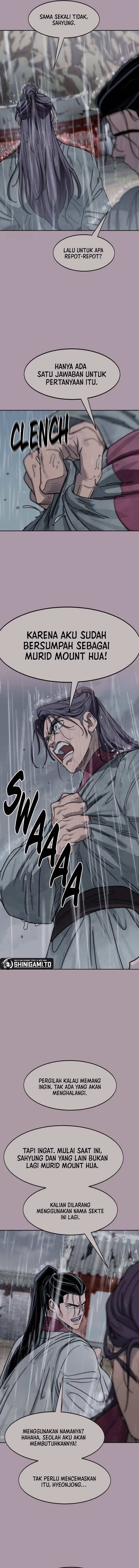Return of the Flowery Mountain Sect Chapter 185 - halaman 23