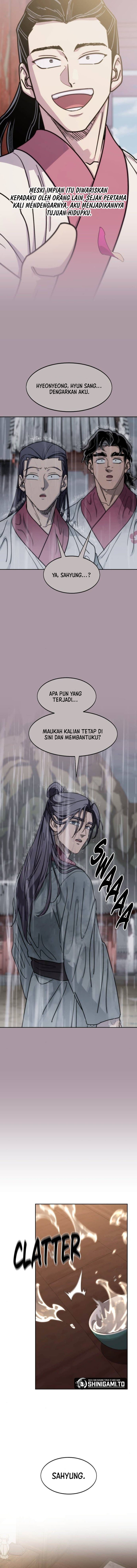 Return of the Flowery Mountain Sect Chapter 185 - halaman 25