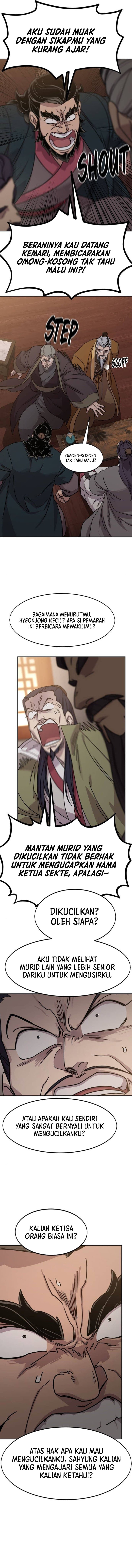 Return of the Flowery Mountain Sect Chapter 185 - halaman 3
