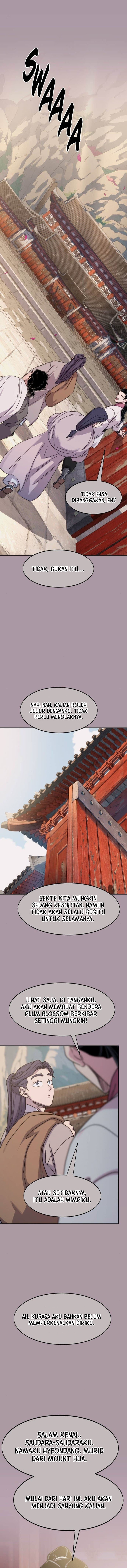 Return of the Flowery Mountain Sect Chapter 185 - halaman 6