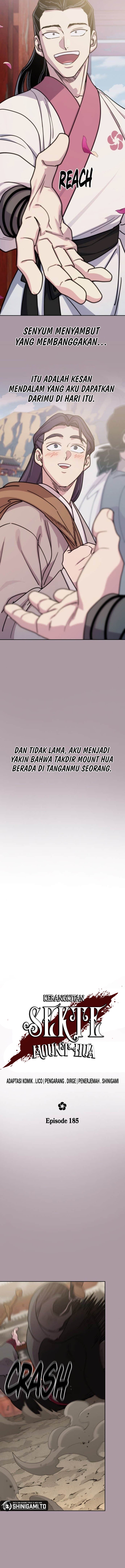 Return of the Flowery Mountain Sect Chapter 185 - halaman 7
