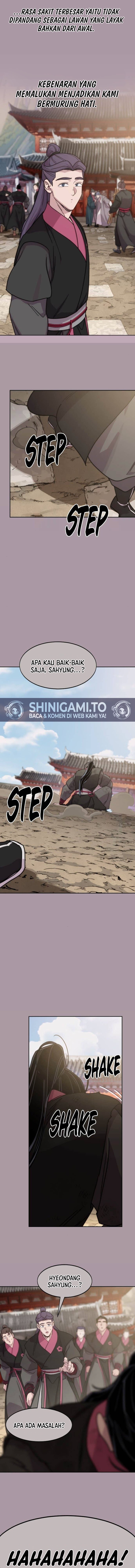 Return of the Flowery Mountain Sect Chapter 185 - halaman 9